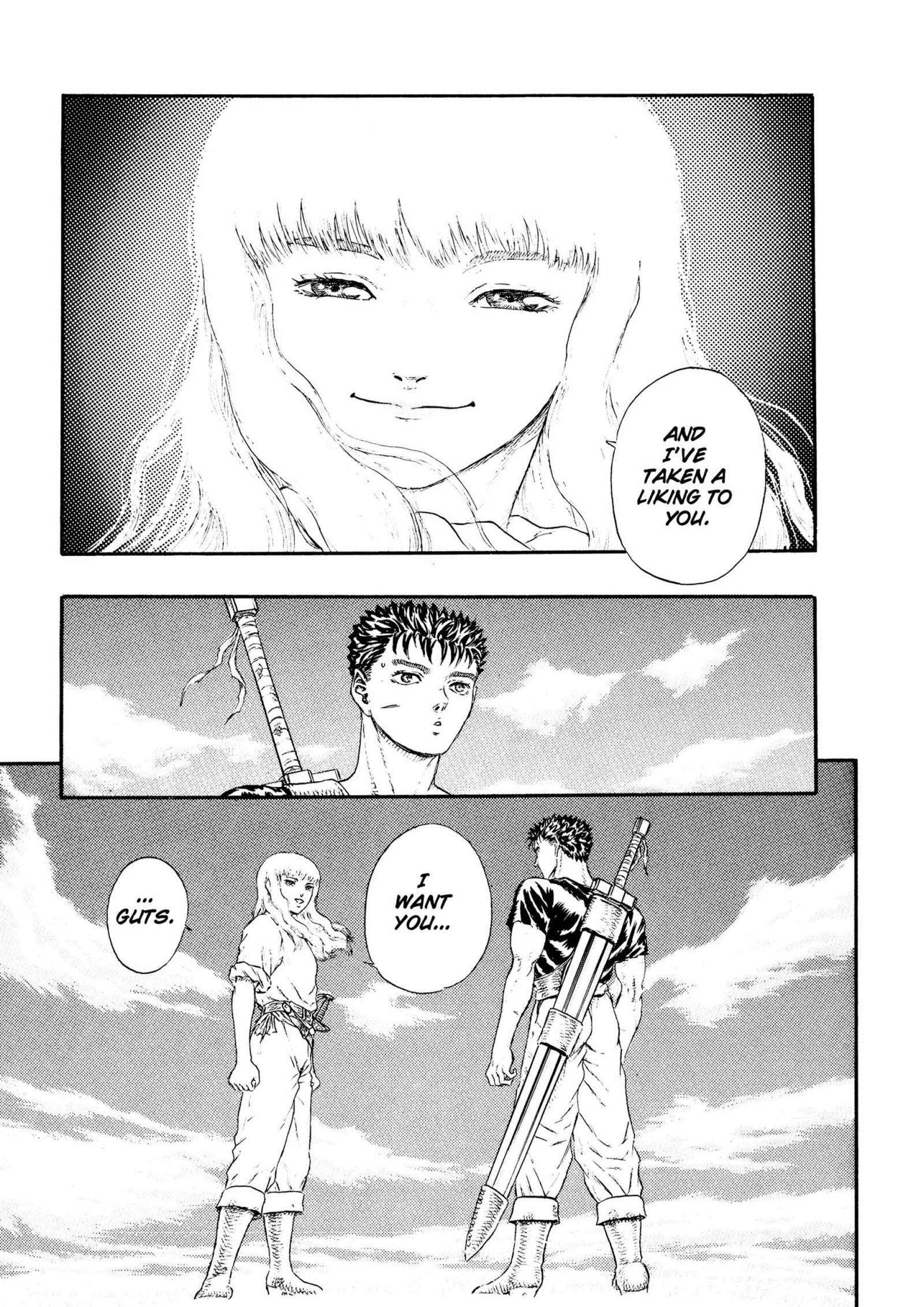 Berserk Manga